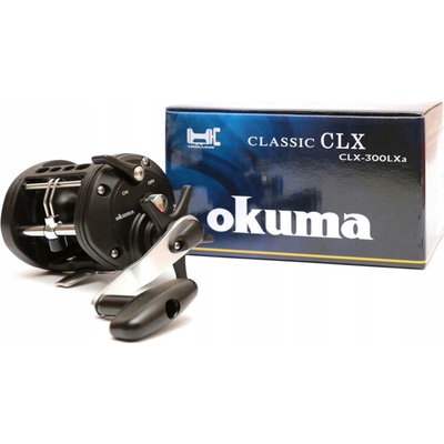 Okuma Classic CLX 300LXA