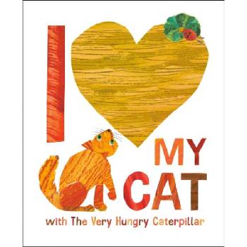 Image 1 of I Love My Cat with the Very Hungry Caterpillar