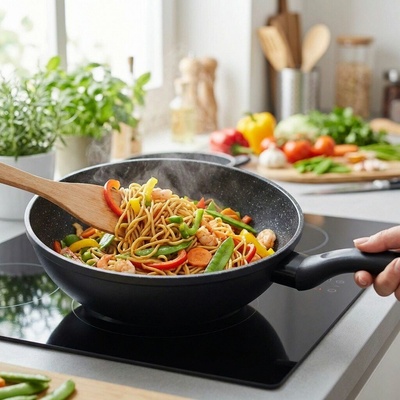 Orion Panvica GRANDE WOK 30 cm