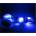 HARAHU Led Връзки за обувки - Синя kp18493