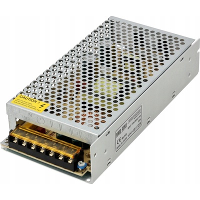 BERGE LED modulární zdroj 12V - 150W - 12,5A - IP20 PS-MO-12V-150W