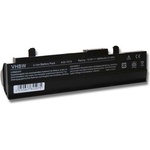 VHBW Батерия за Asus Eee PC 1011 / 1015 / 1016, черна, 6600 mAh (800104132)