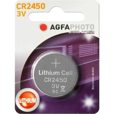 AGFAPHOTO CR2450 1 ks 04270541