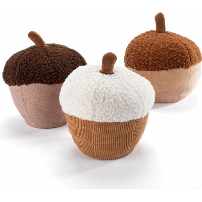 decoDoma Dveřní zarážka ŽALUD assort 20 cm – Zboží Dáma