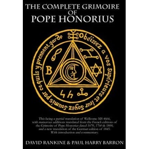 Complete Grimoire of Pope Honorius (2013)