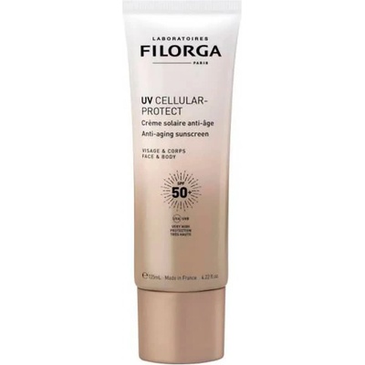 Filorga UV-Cellular Protect 150ml Sunscreen - Clear