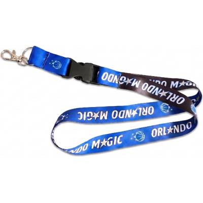 Šňůrka na krk Orlando Magic NBA Lanyard buckle 1"