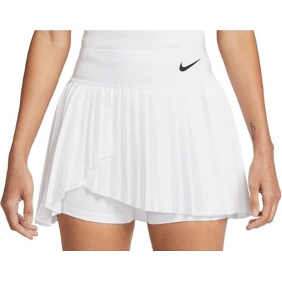 Nike Дамска пола Nike Court Dri-Fit Advantage Pleated Tennis Skirt - Бял