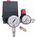 GAV Комплект с монофазен пресостат gav prm4rp182rvst1 (prm4rp182rvst1)
