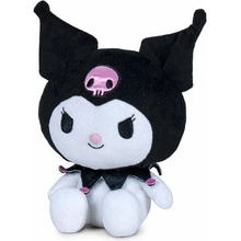 Hello Kitty Kuromi 22 cm