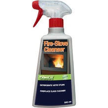 Axor FIRE-STOVE CLEANSER čistič sklenených dvierok krbov a rúr 500 ml