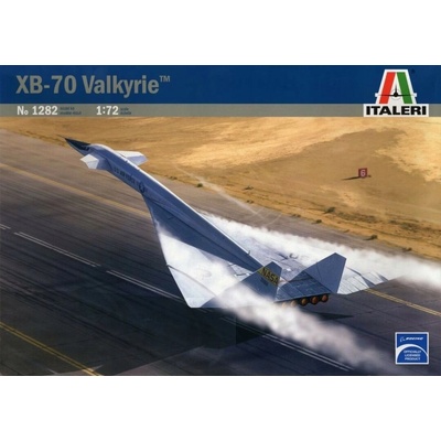 Italeri XB-70 Valkyrie Stavebnice letadla 1:72
