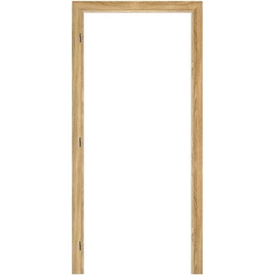 Solodoor obložková zárubeň N 90L 120 mm dub sonoma solo struktur