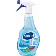 Sidolux Window Nano Code Artic na okná, sklá a zrkadlá s Nano technológiou 750 ml