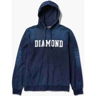 Diamond Drexel Hoodie Indigo