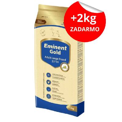Eminent Dog Gold Adult Large Breed 15kg