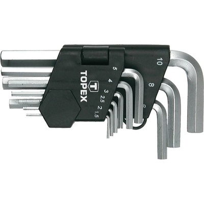 Neo Tools 1.5-10 mm 9 ks 35D955