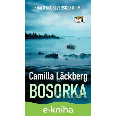 Bosorka - Camilla Läckberg