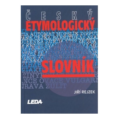 Český etymologický slovník – Zbozi.Blesk.cz