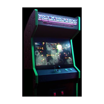 Neckbeards: Basement Arena