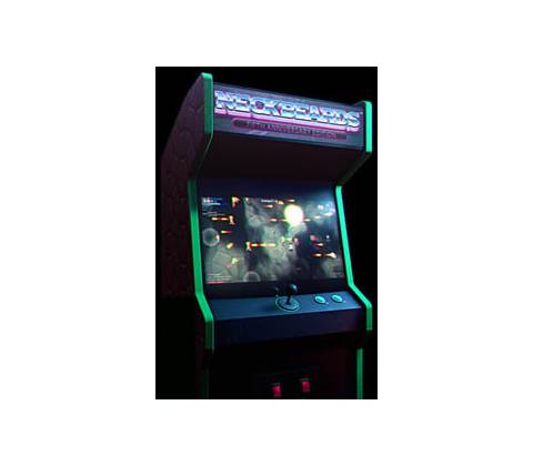 Neckbeards: Basement Arena