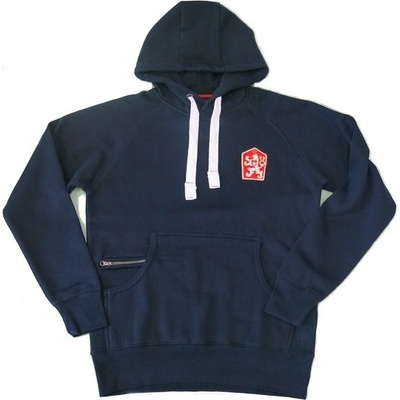 mikina ATLANTA Retro ČSSR modrá – Zboží Mobilmania