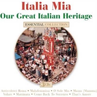 V/A - Italia Mia CD