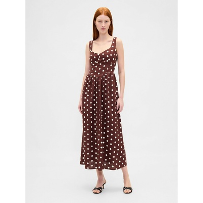 GAP Макси рокля с джобове GAP GAP | Kafyav | ЖЕНИ | XXS