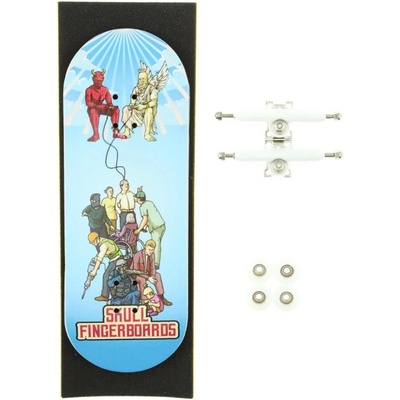 Skull Fingerboards End Game Pro Complete 34mm