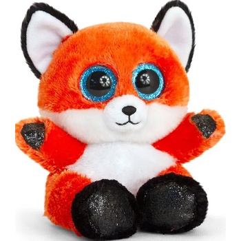 Keel Toys Плюшена играчка Keel Toys - Анимотсу, Лисица, 15 cm (SF6559)