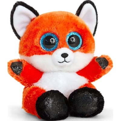 Keel Toys Плюшена играчка Keel Toys - Анимотсу, Лисица, 15 cm (SF6559)