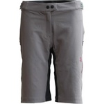 Zimtstern Дамски шорти за колоездене Zimtstern Women's Gravelz Shorts Cycling bottoms - Gun Metal / Pirate Black (155-1823-0112)