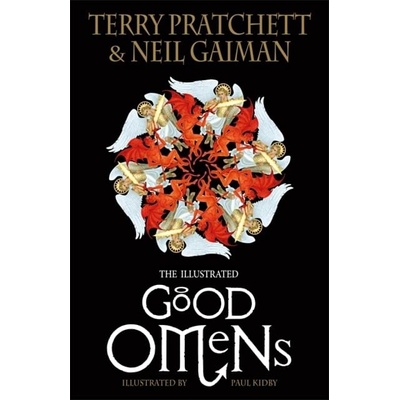 The Illustrated Good Omens - Neil Gaiman