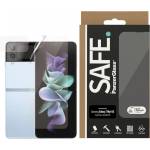 Panzer Защитно фолио Safe за Samsung Galaxy Z Flip 4 CaseFriendly TPU