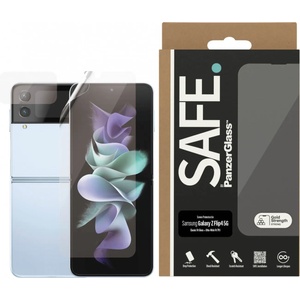 Panzer Защитно фолио Safe за Samsung Galaxy Z Flip 4 CaseFriendly TPU