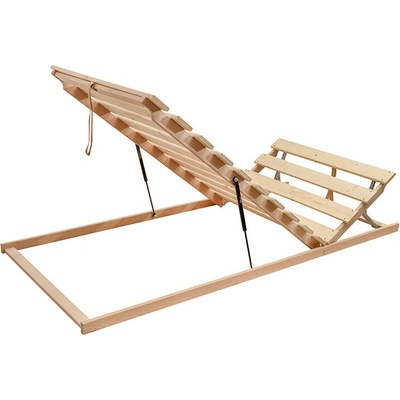 Ahorn Latt Lux 14 HP 200 x 90 cm