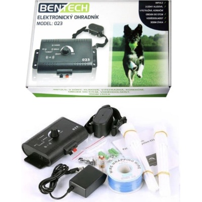 Bentech elektronický neviditelný ohradník 023
