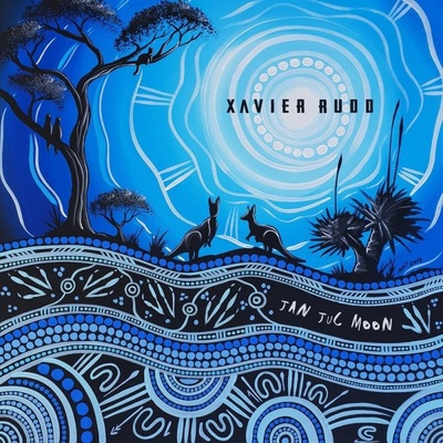Rudd Xavier - Jan Juc Moon - CD