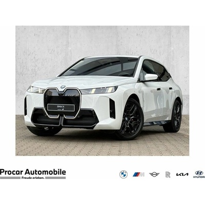 BMW iX xDrive M Sport 300 kW