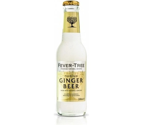 Fever Tree Ginger Beer 200 ml