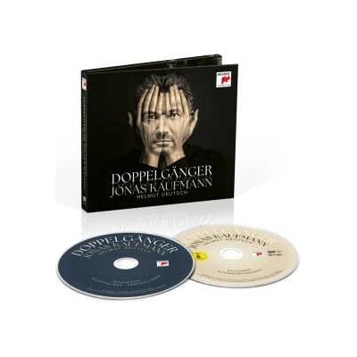 Kaufmann Jonas Schumann:Dichterliebe 2 CD