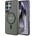 GUESS Калъф Guess Glitter Circle Classic Logo MagSafe за Samsung Galaxy S25 Ultra черен (3666339449766)