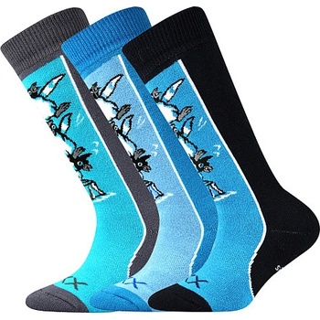 Voxx COSMIC dětské zimní podkolenky TUČŇÁK