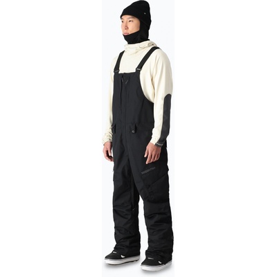 686 Мъжки панталони за сноуборд 686 Smarty 3 в 1 Cargo Bib black