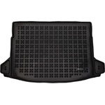  Гумена стелка за багажник за Subaru Crosstrek (2024+) single fixed upper floor - Rezaw Plast