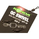 Korda Obratlík Kwik Change Swivel veľ.8