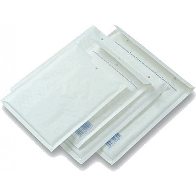 Bublinková obálka CD 195 x 175 mm (175x165mm) - bílá