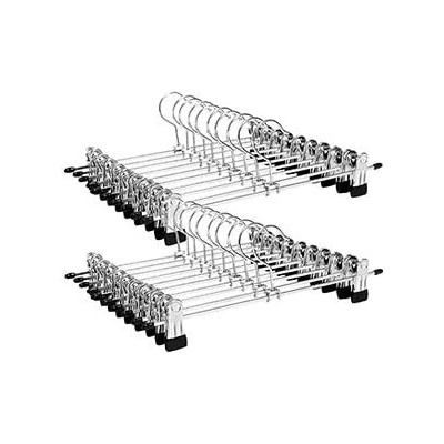 Songmics kovové s klipem 20 ks – Zboží Mobilmania