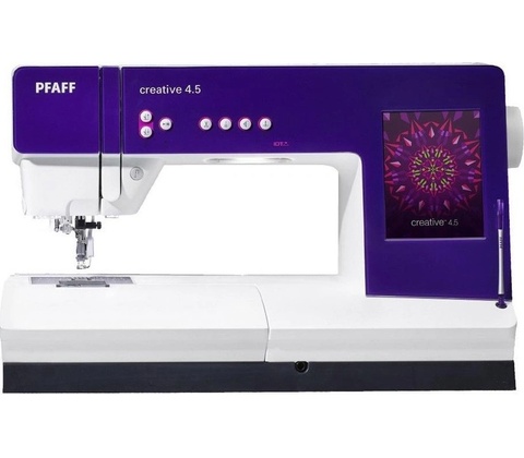 Pfaff Creative 4.5