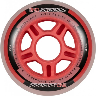 Powerslide One 84 mm 82A 4ks